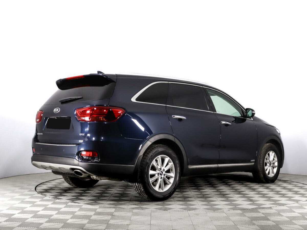 Kia Sorento, 2019 - 115 936 км. | Фото №8