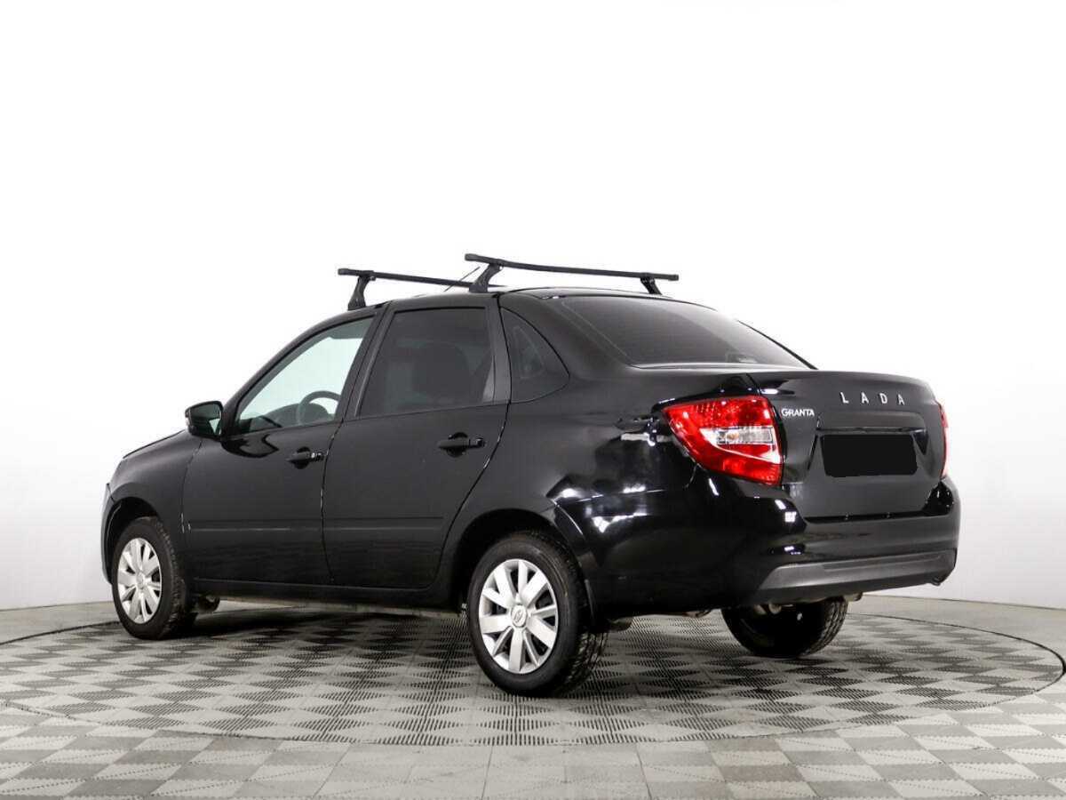 Lada (ВАЗ) Granta Euro-2, 2023 - 35 100 км. | Фото №7