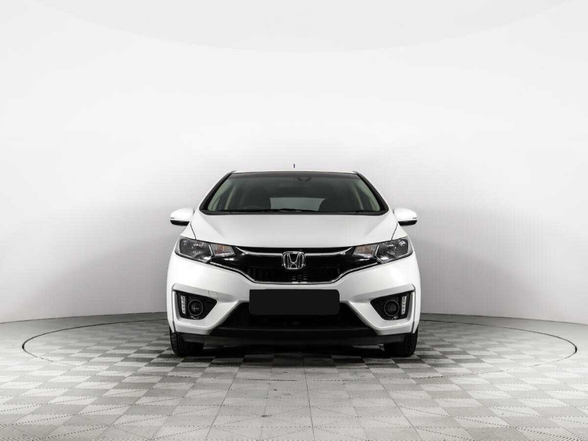 Honda Fit, 2015 - 90 169 км. | Фото №2