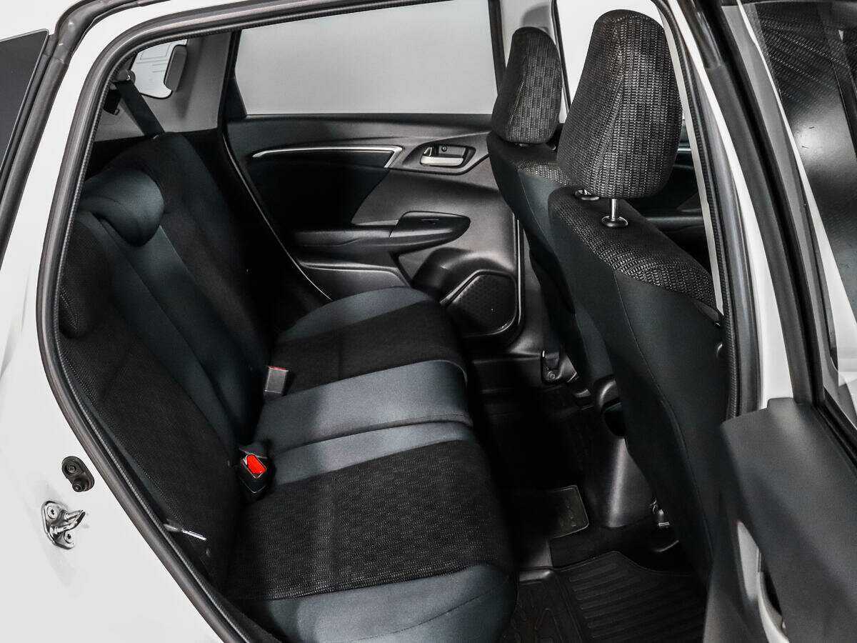 Honda Fit, 2015 Фото №10