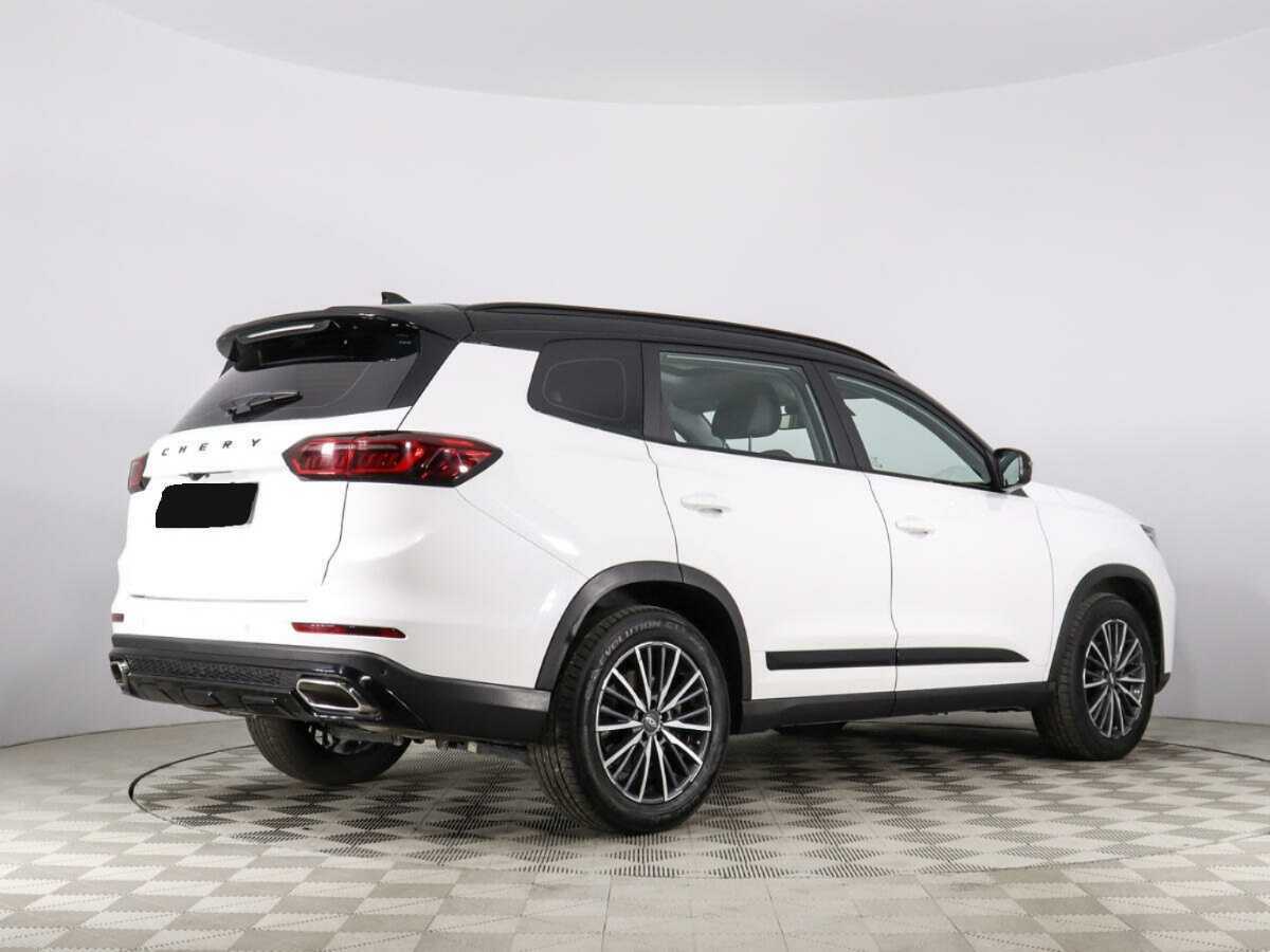 CHERY Tiggo 8 Pro, 2022 - 53 099 км. | Фото №5