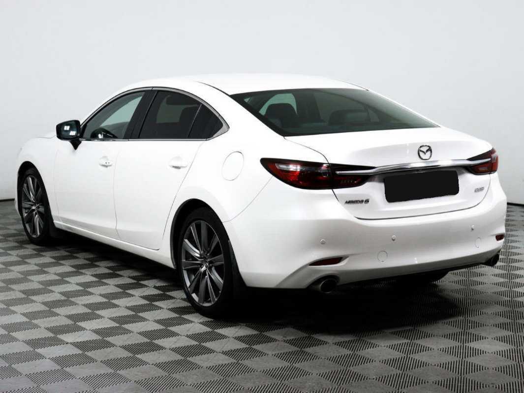 Mazda 6, 2018 - 111 976 км. | Фото №7