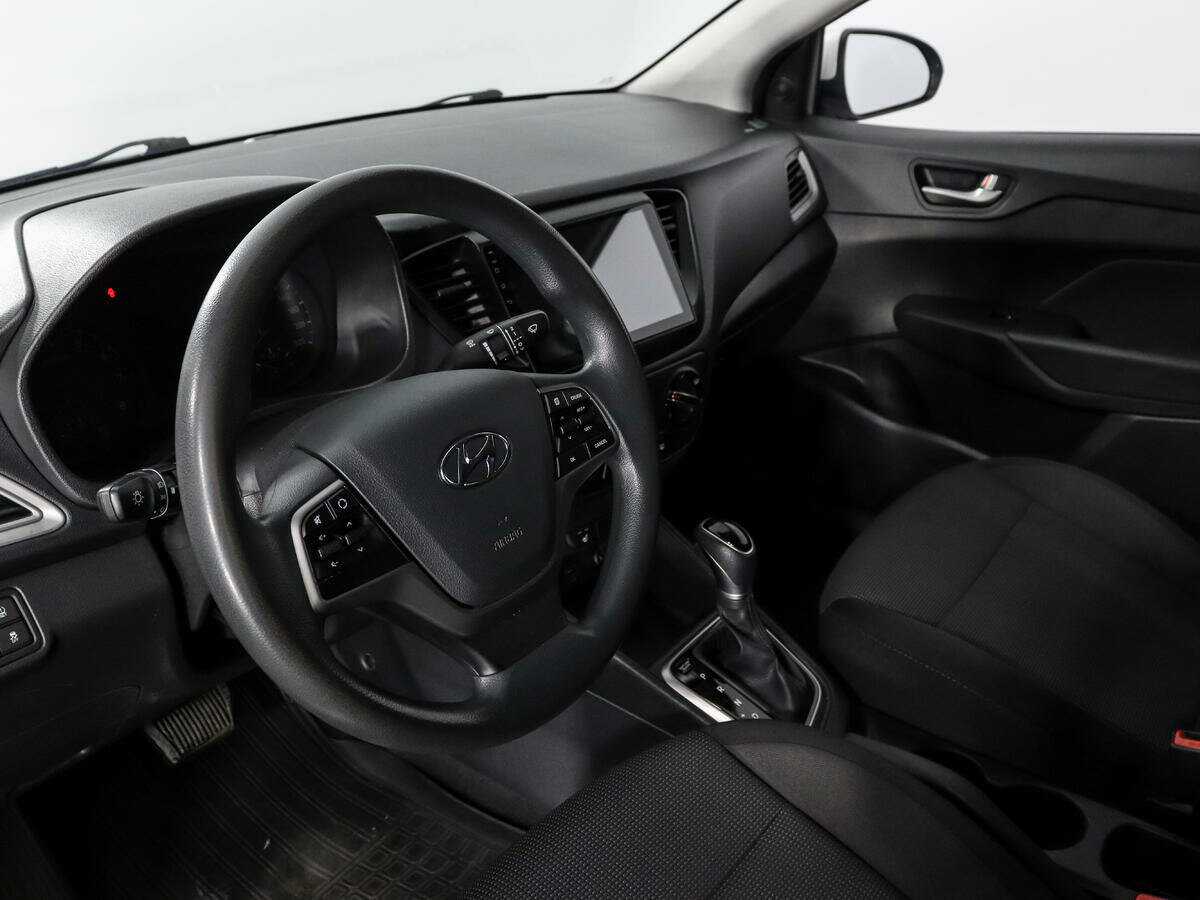 Hyundai Solaris, 2019 Фото №9