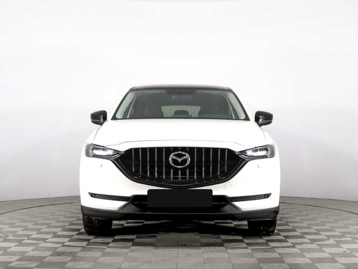 Mazda CX-5, 2019 - 92 333 км. | Фото №2