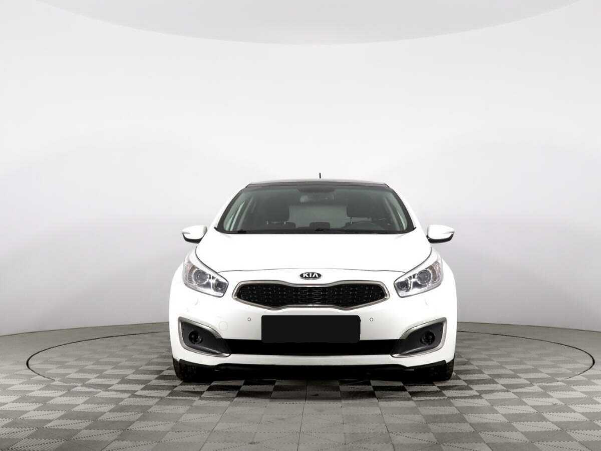 Kia Ceed, 2016 - 196 892 км. | Фото №2