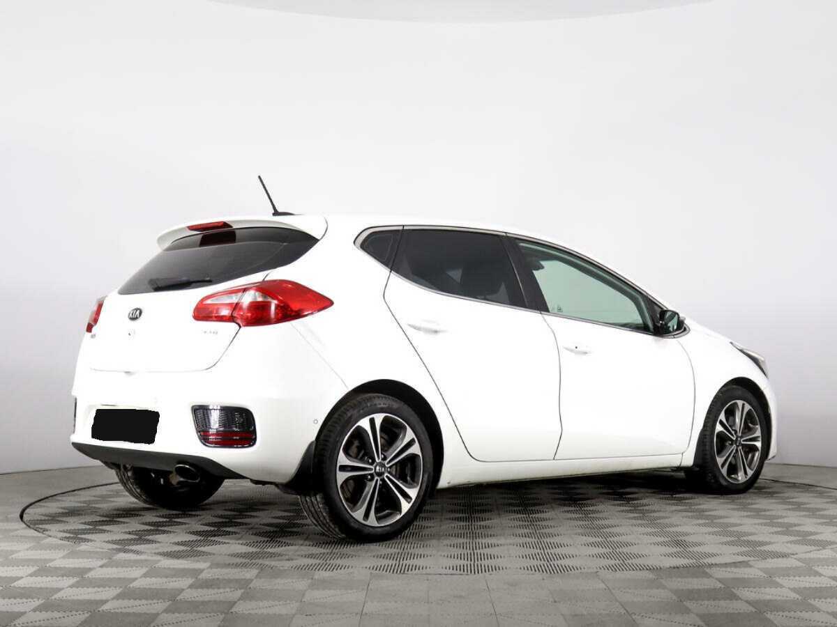 Kia Ceed, 2016 - 196 892 км. | Фото №5