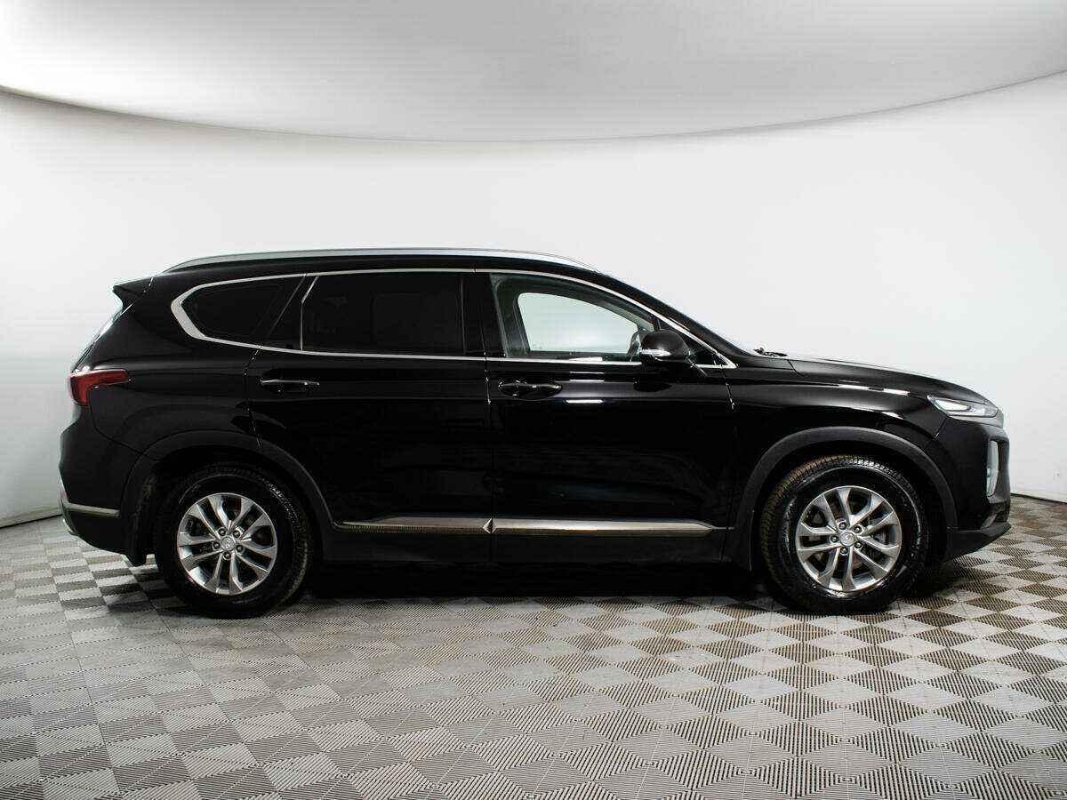 Hyundai Santa Fe, 2018 - 233 178 км. | Фото №4