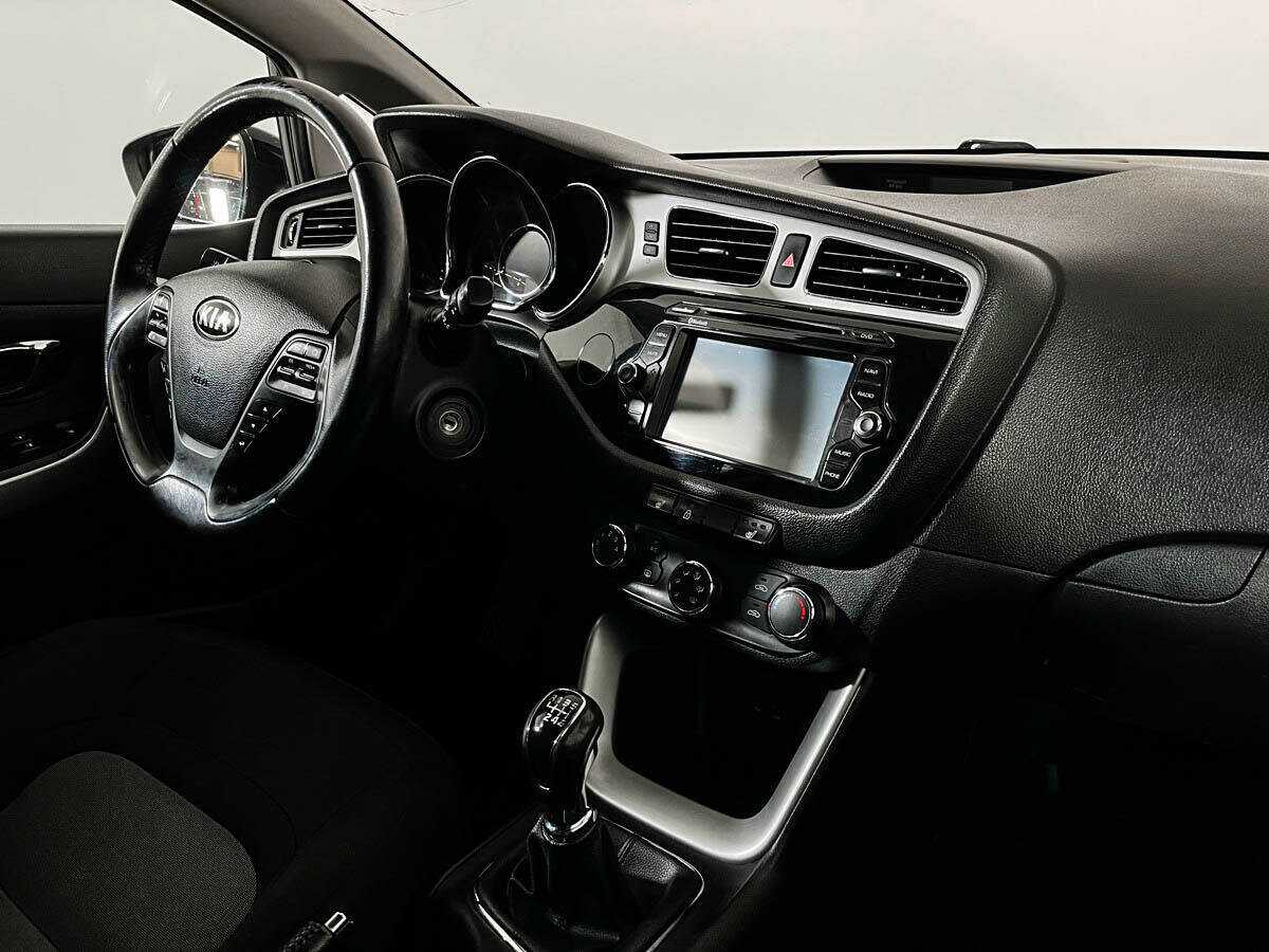 Kia Ceed, 2015 - 85 300 км. | Фото №7