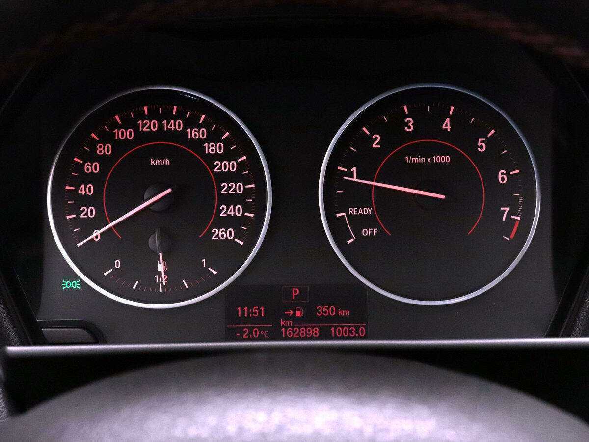 BMW 1 серии 118i, 2012 Фото №15