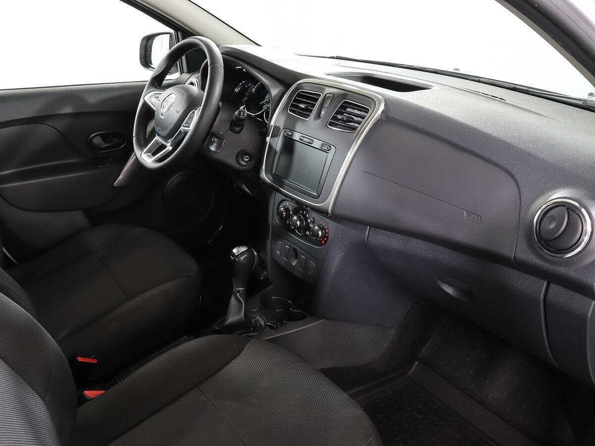 Renault Logan, 2020 Фото №9