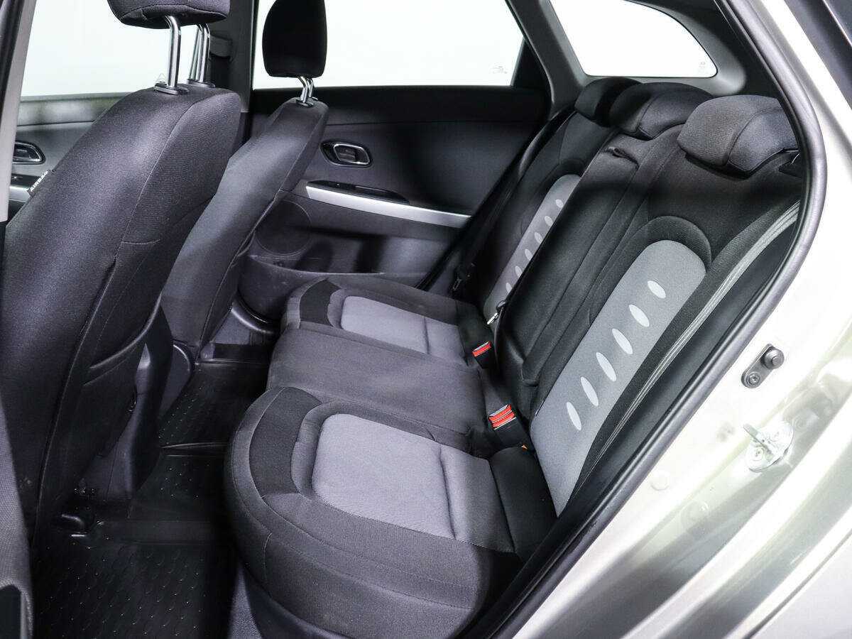 Kia Ceed, 2013 Фото №9