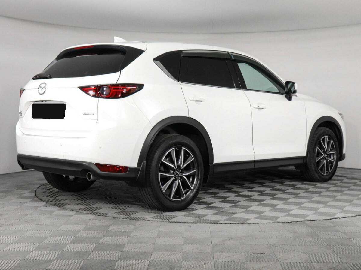 Mazda CX-5, 2018 - 121 532 км. | Фото №5