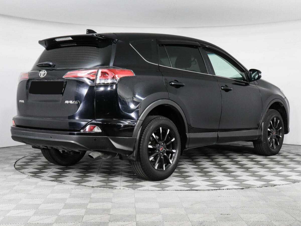 Toyota RAV4, 2017 - 134 927 км. | Фото №3