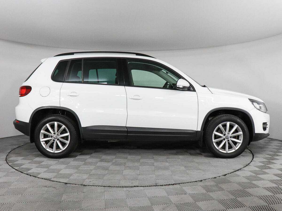Volkswagen Tiguan, 2016 Фото №4