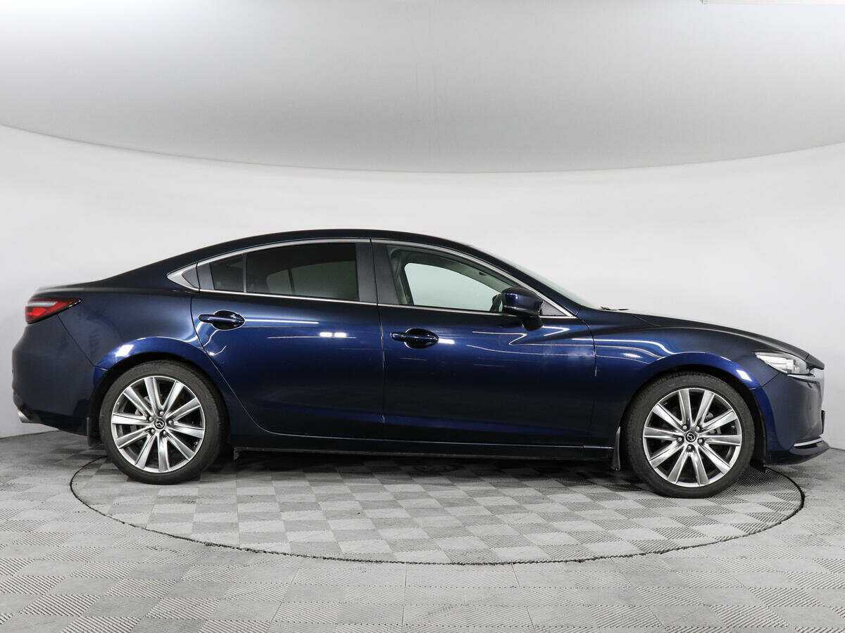 Mazda 6, 2020 - 68 510 км. | Фото №4