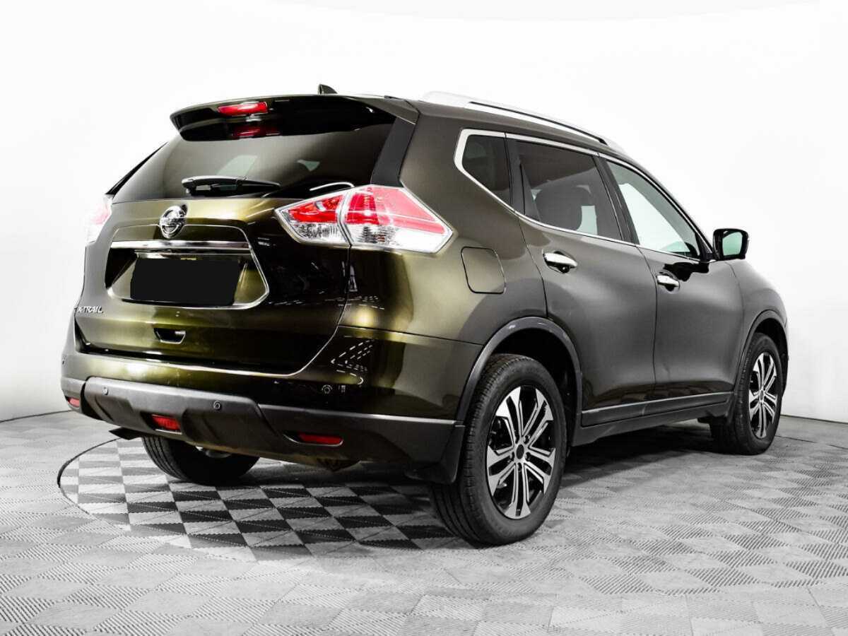 Nissan X-Trail, 2018 - 97 855 км. | Фото №5