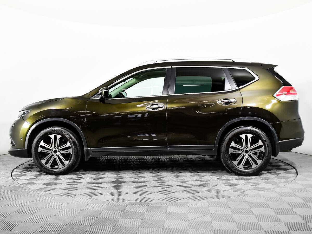 Nissan X-Trail, 2018 - 97 855 км. | Фото №8