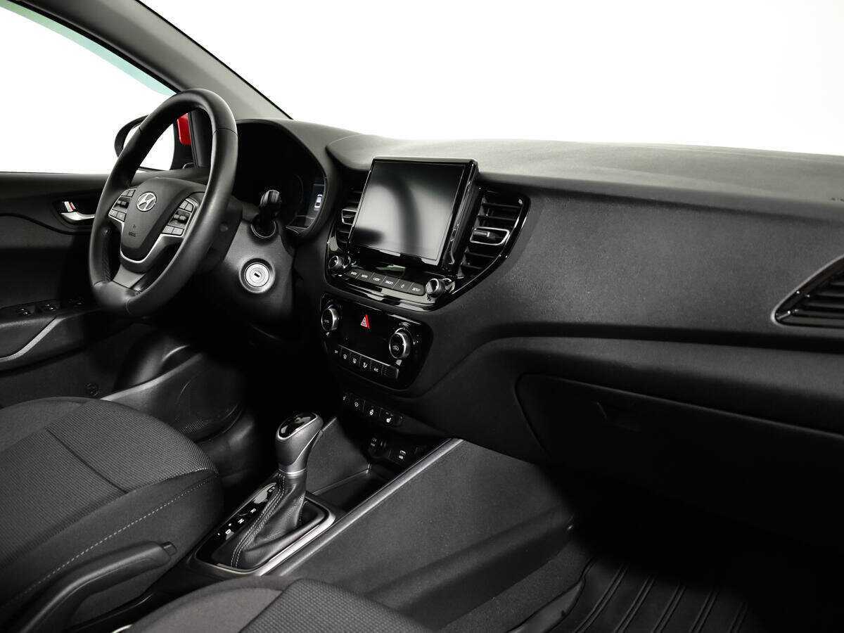 Hyundai Solaris, 2020 Фото №9