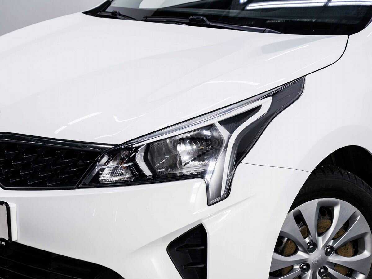 Kia Rio, 2021 - 64 123 км. | Фото №7