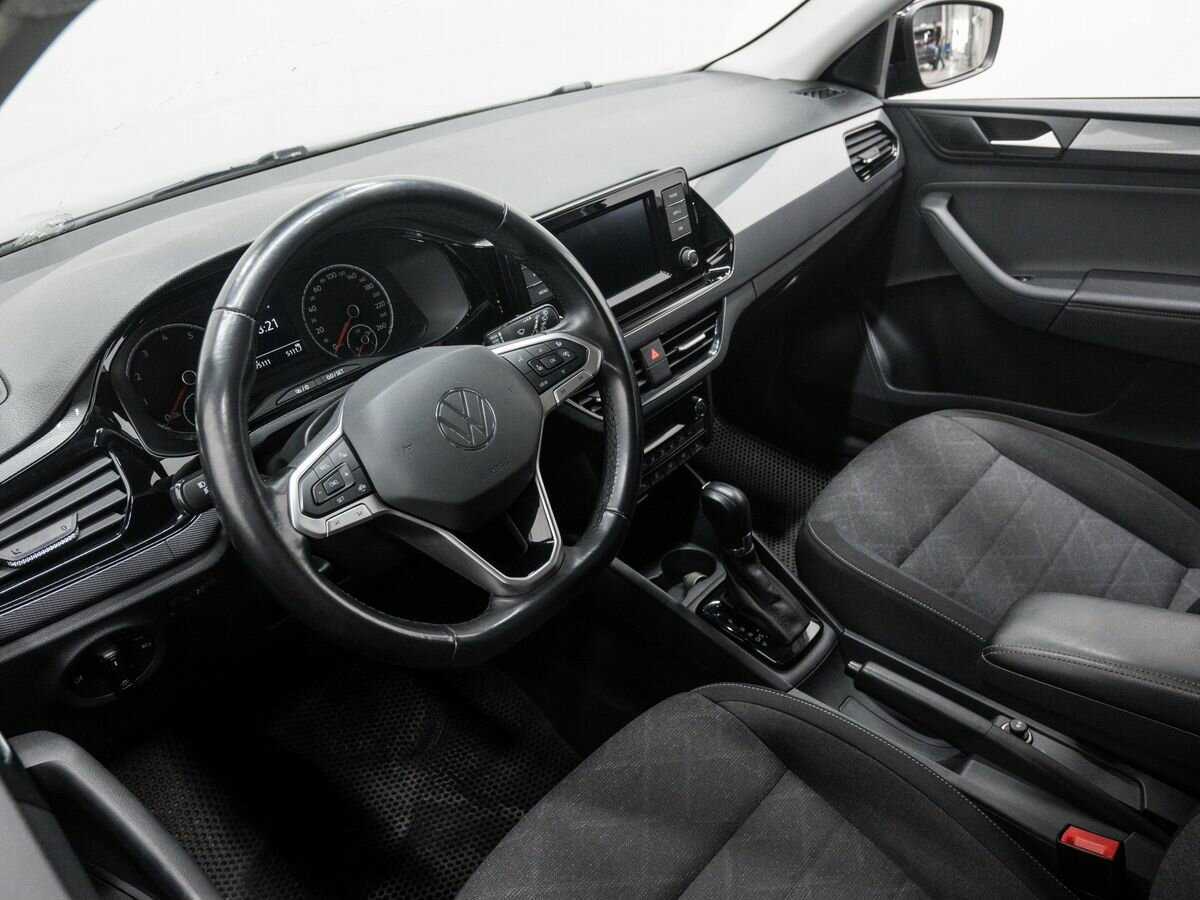 Volkswagen Polo, 2021 Фото №14