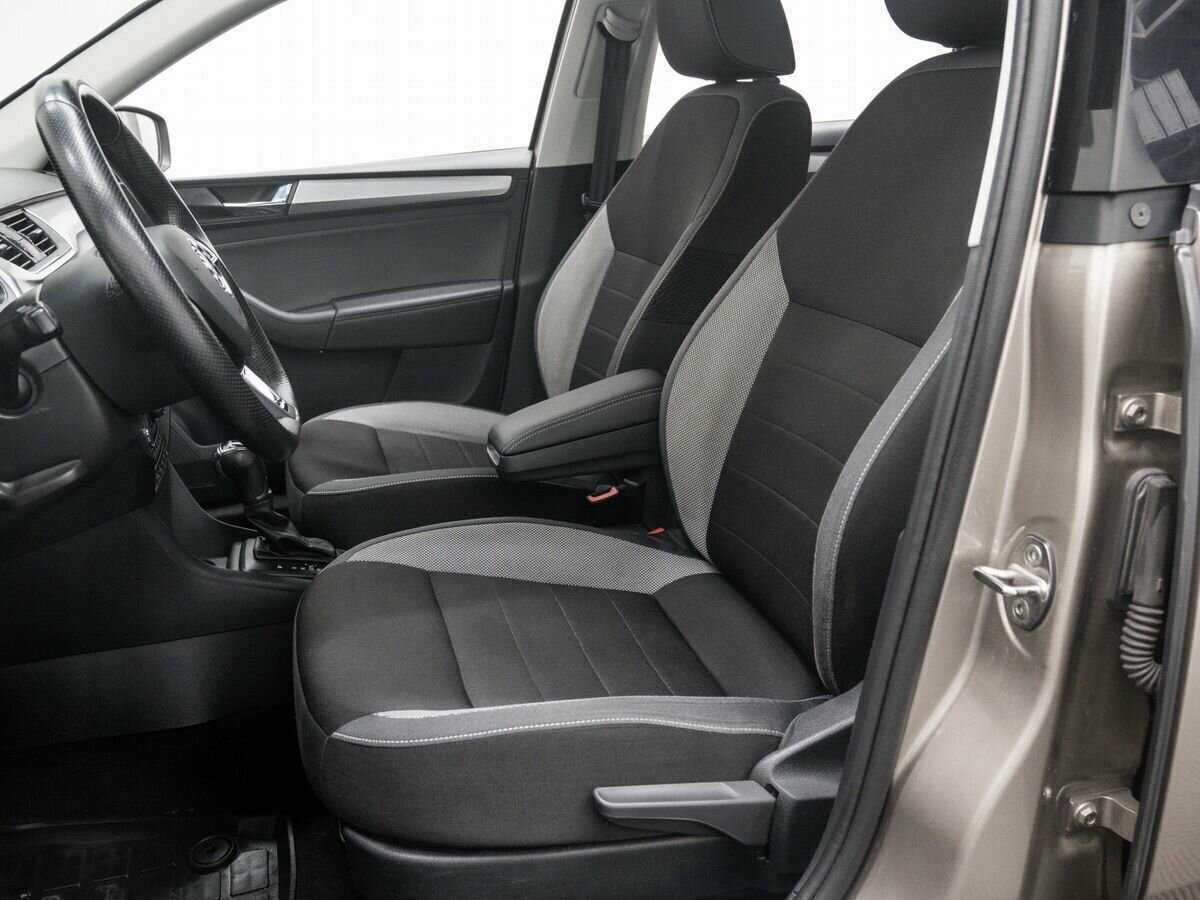 Skoda Rapid, 2019 Фото №15