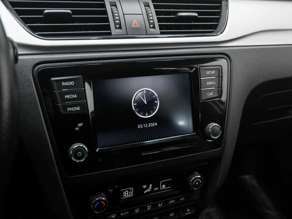 Skoda Rapid, 2019 Фото №20