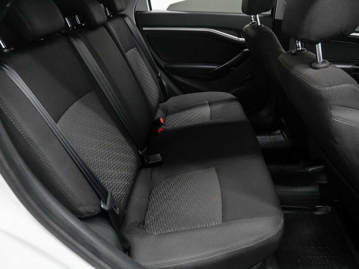 Lada (ВАЗ) Vesta, 2017 Фото №10