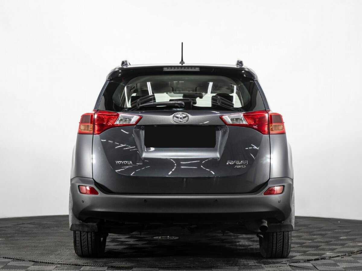 Toyota RAV4, 2013 - 102 685 км. | Фото №5