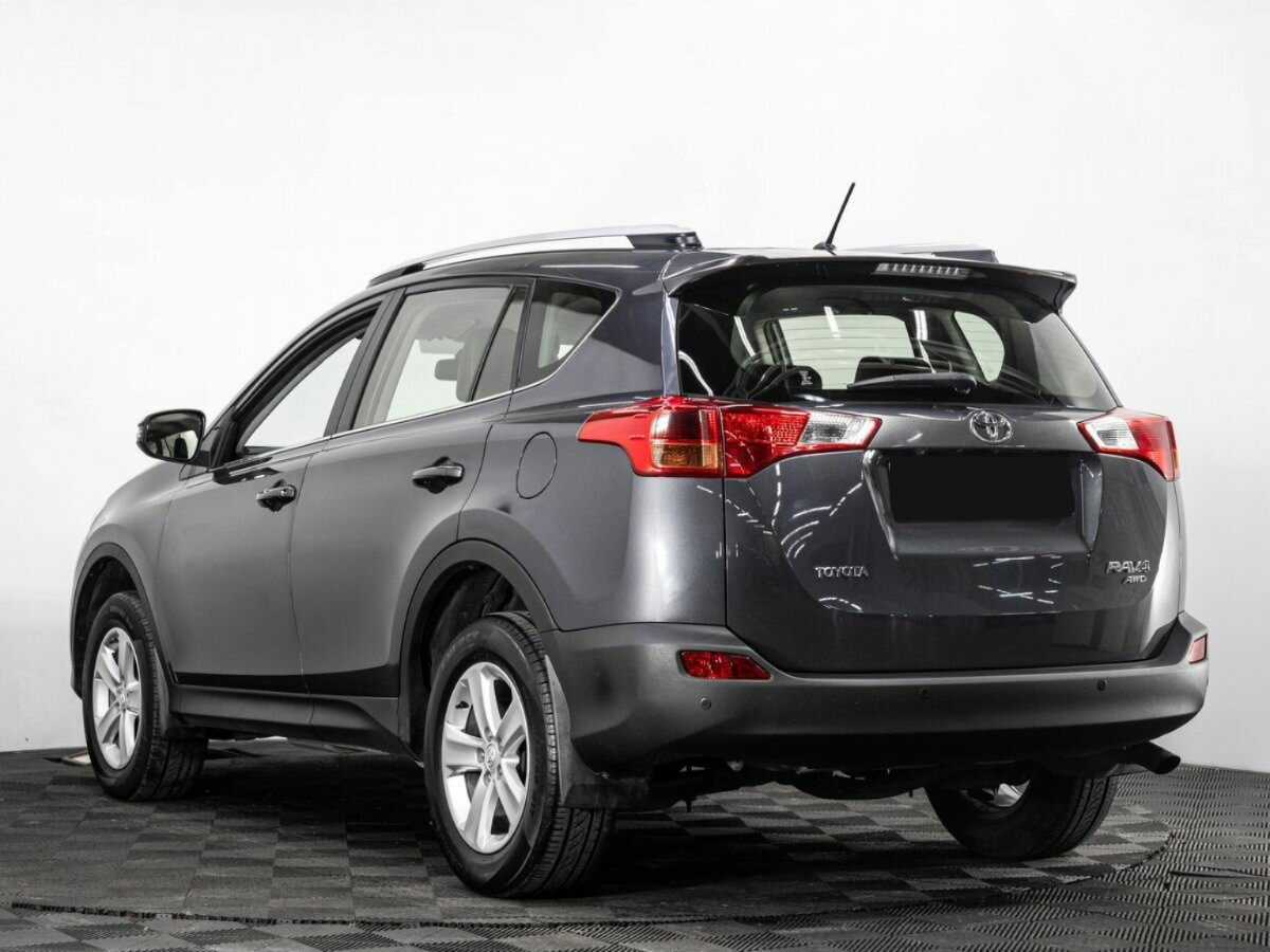 Toyota RAV4, 2013 - 102 685 км. | Фото №6