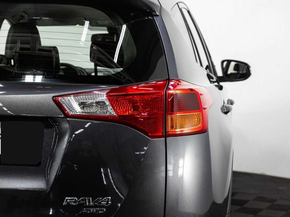 Toyota RAV4, 2013 - 102 685 км. | Фото №7