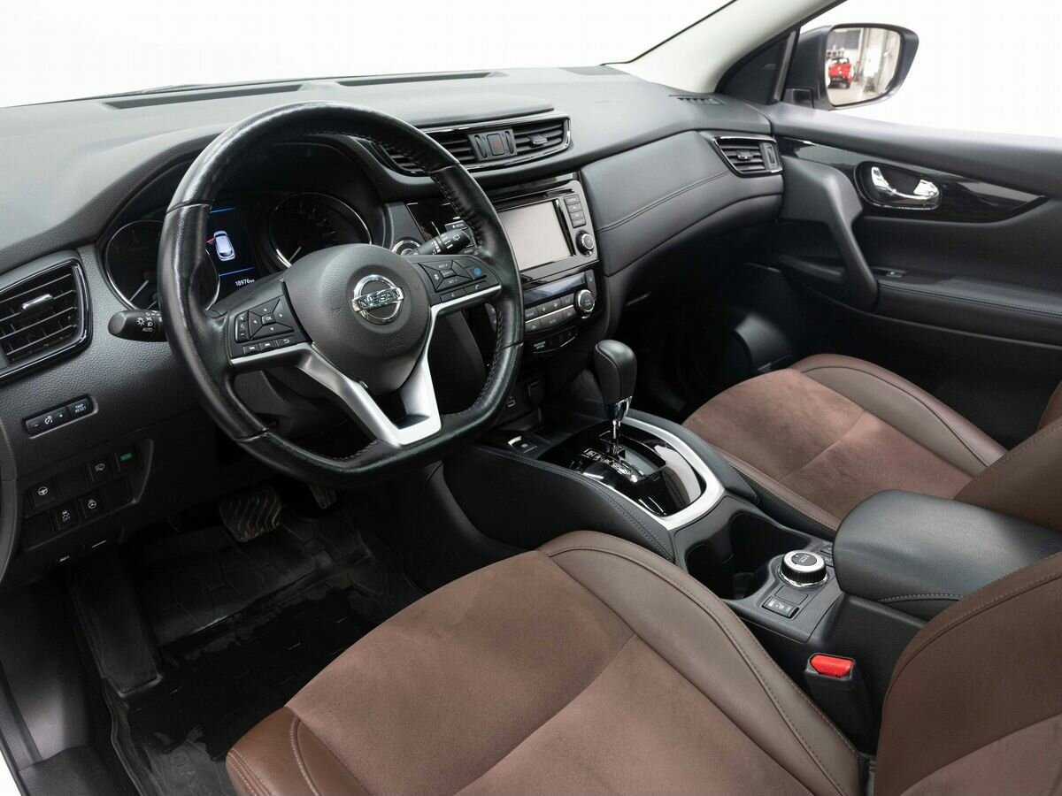 Nissan Qashqai, 2021 - 18 974 км. | Фото №8