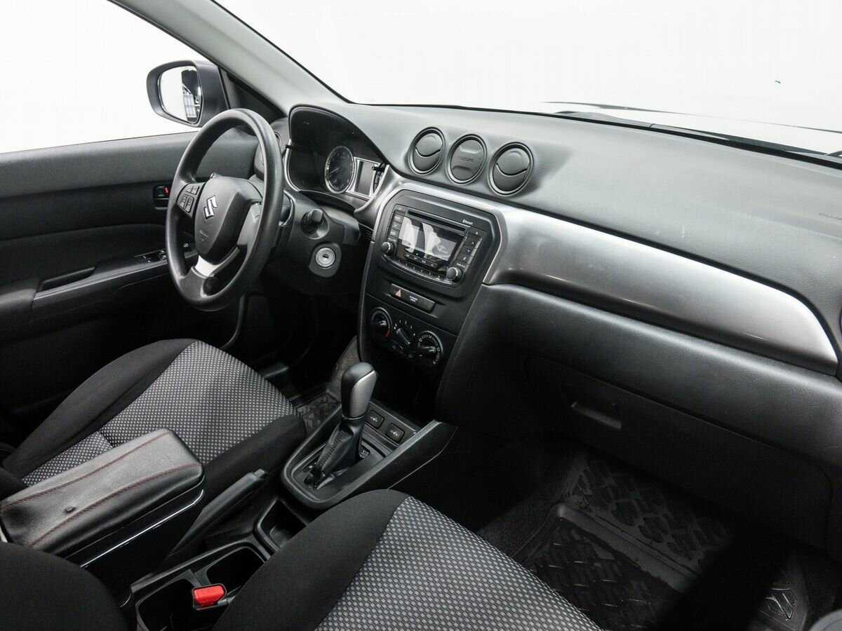 Suzuki Vitara, 2020 Фото №9