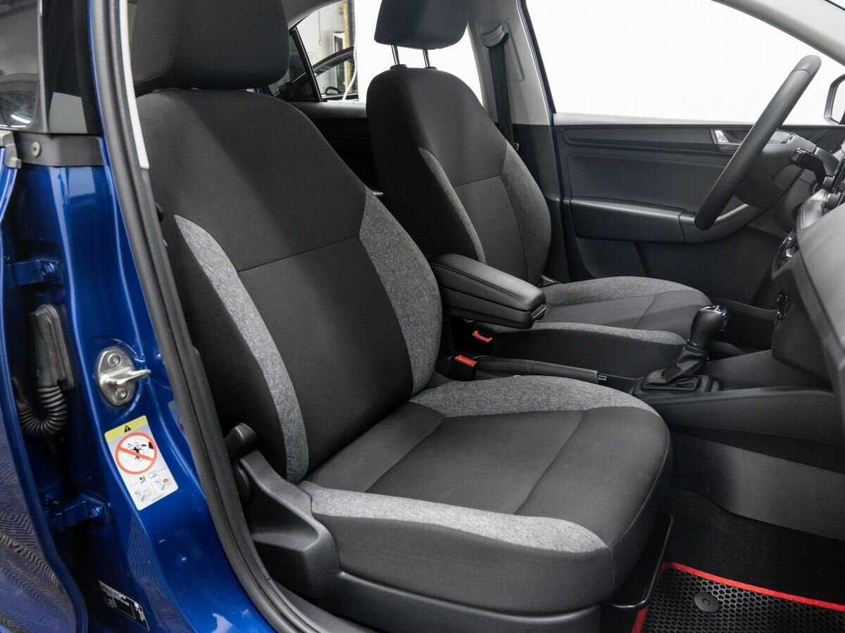 Skoda Rapid, 2021 Фото №9