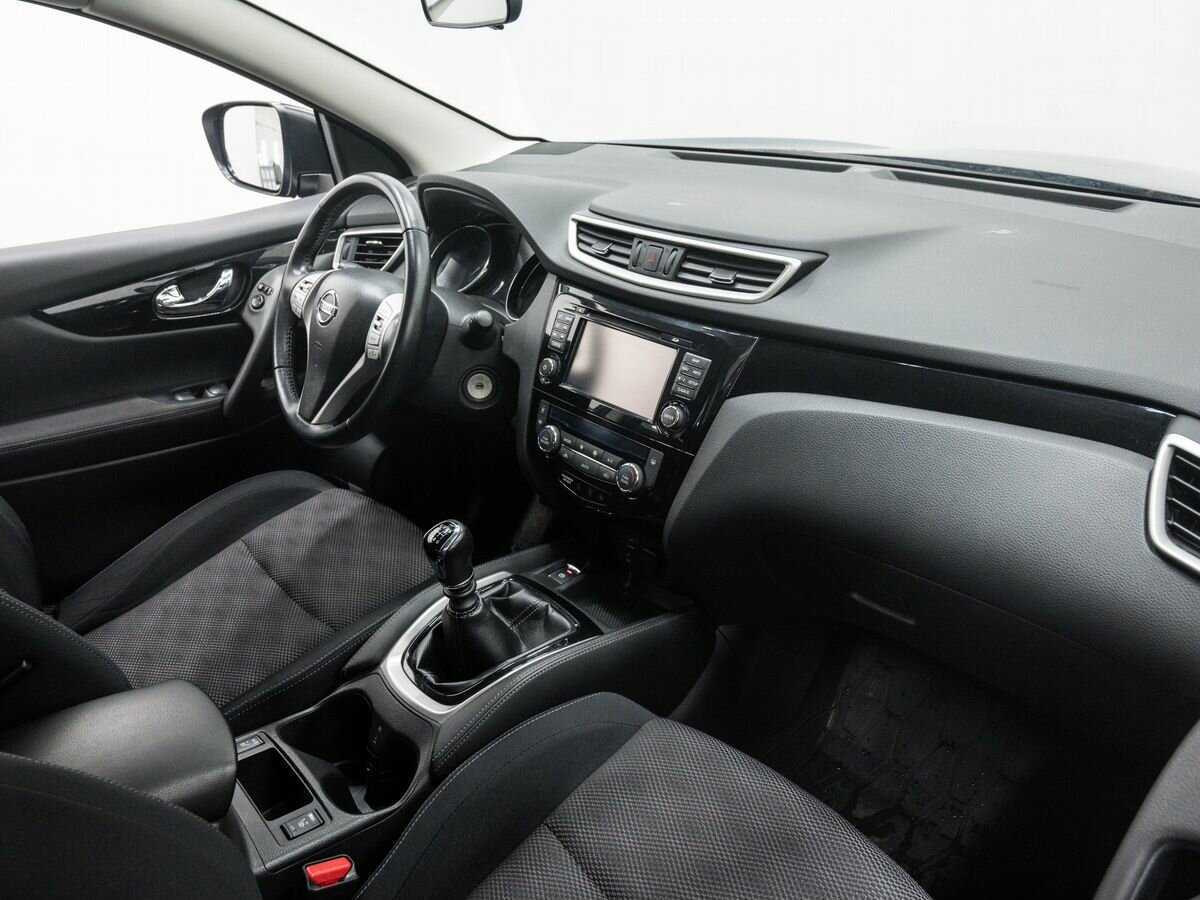 Nissan Qashqai, 2017 - 23 887 км. | Фото №8