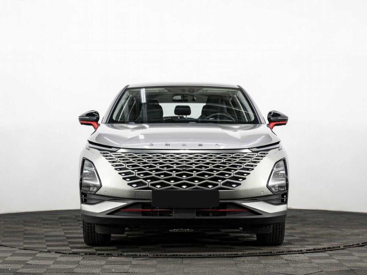 OMODA C5, 2023 - 20 000 км. | Фото №2