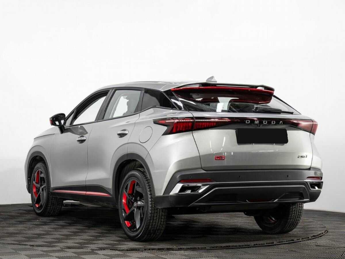 OMODA C5, 2023 - 20 000 км. | Фото №6