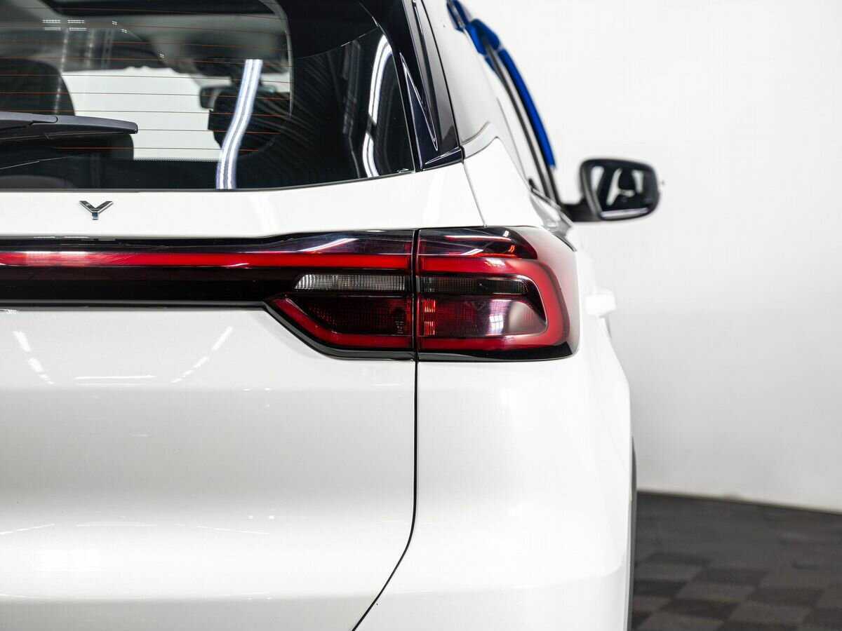 CHERY Tiggo 7 Pro Max, 2022 Фото №9