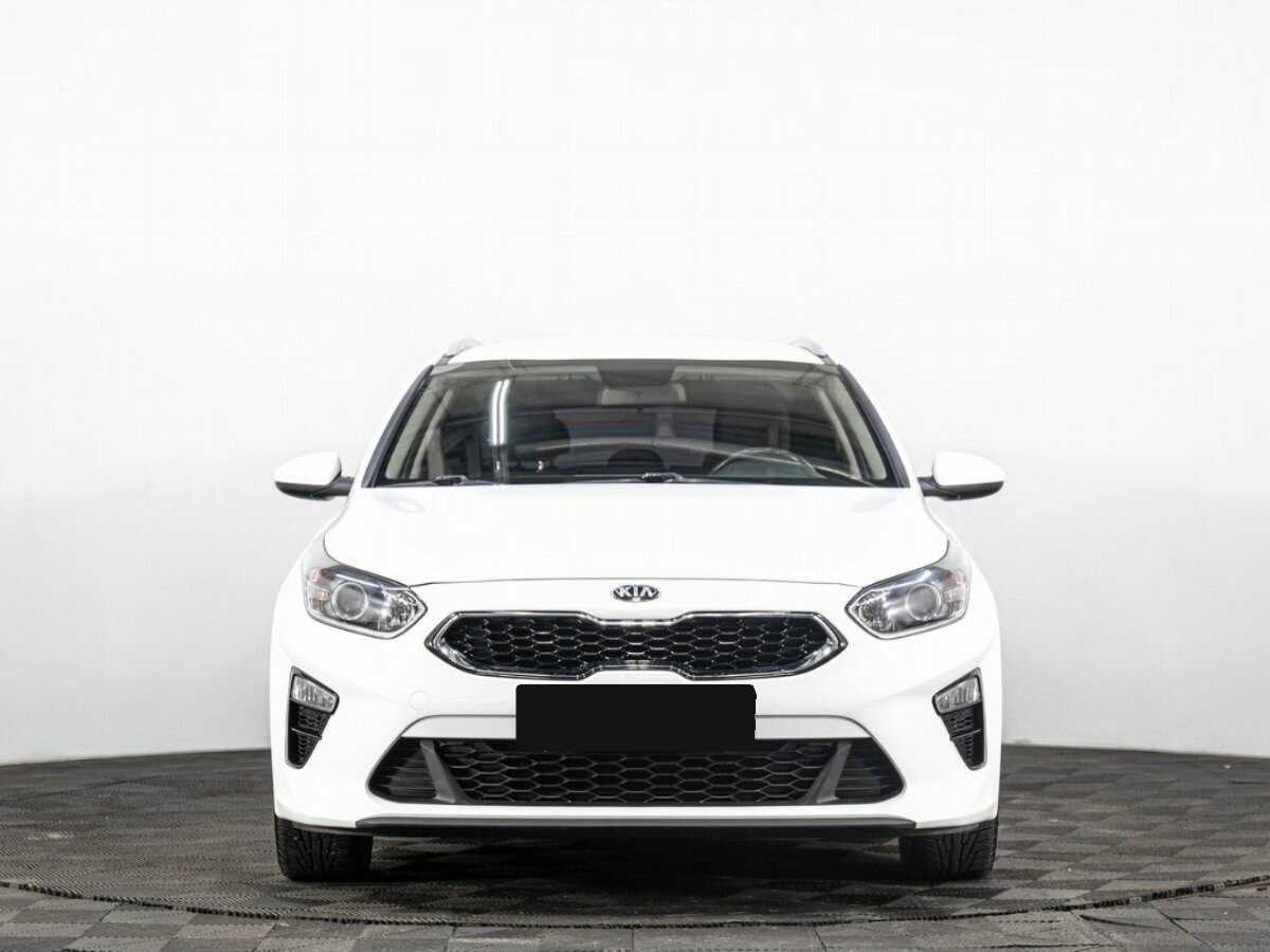 Kia Ceed, 2020 - 56 000 км. | Фото №2