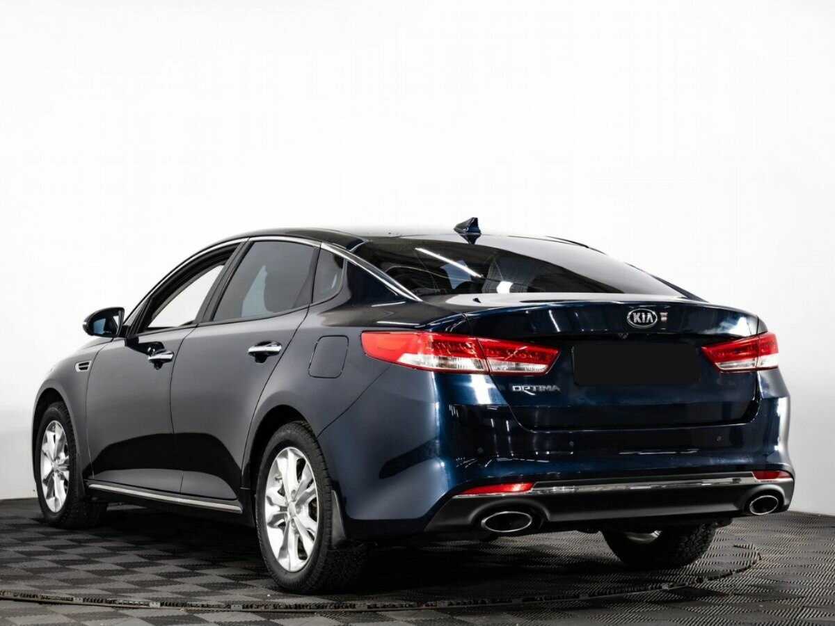 Kia Optima, 2018 - 92 600 км. | Фото №6