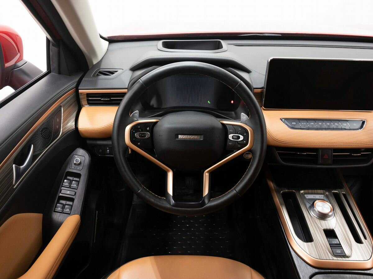 Haval Jolion, 2022 Фото №16