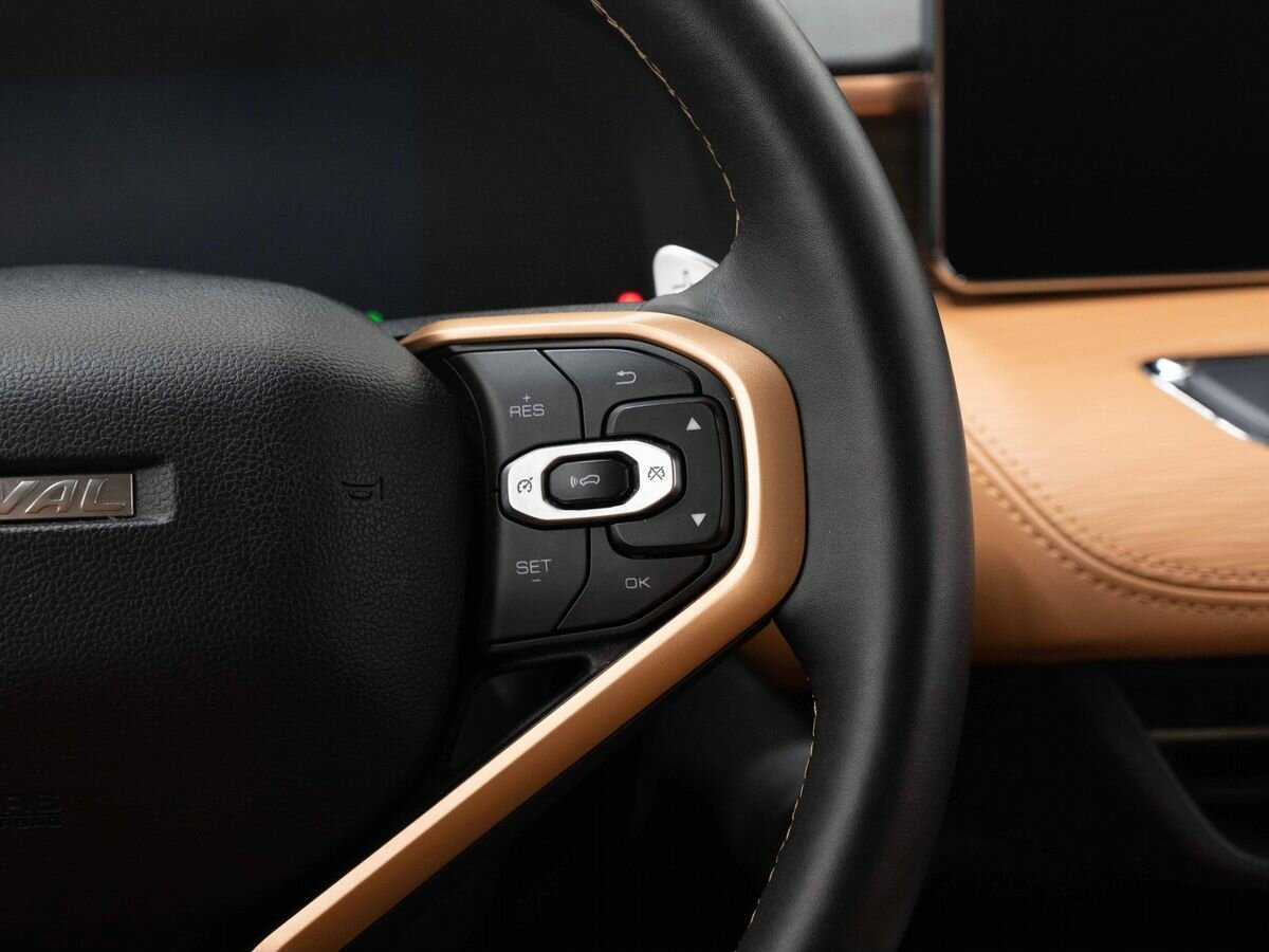 Haval Jolion, 2022 Фото №18