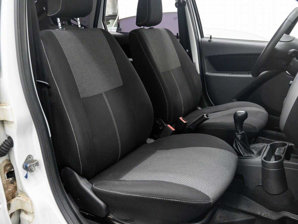 Lada (ВАЗ) Granta, 2014 Фото №9