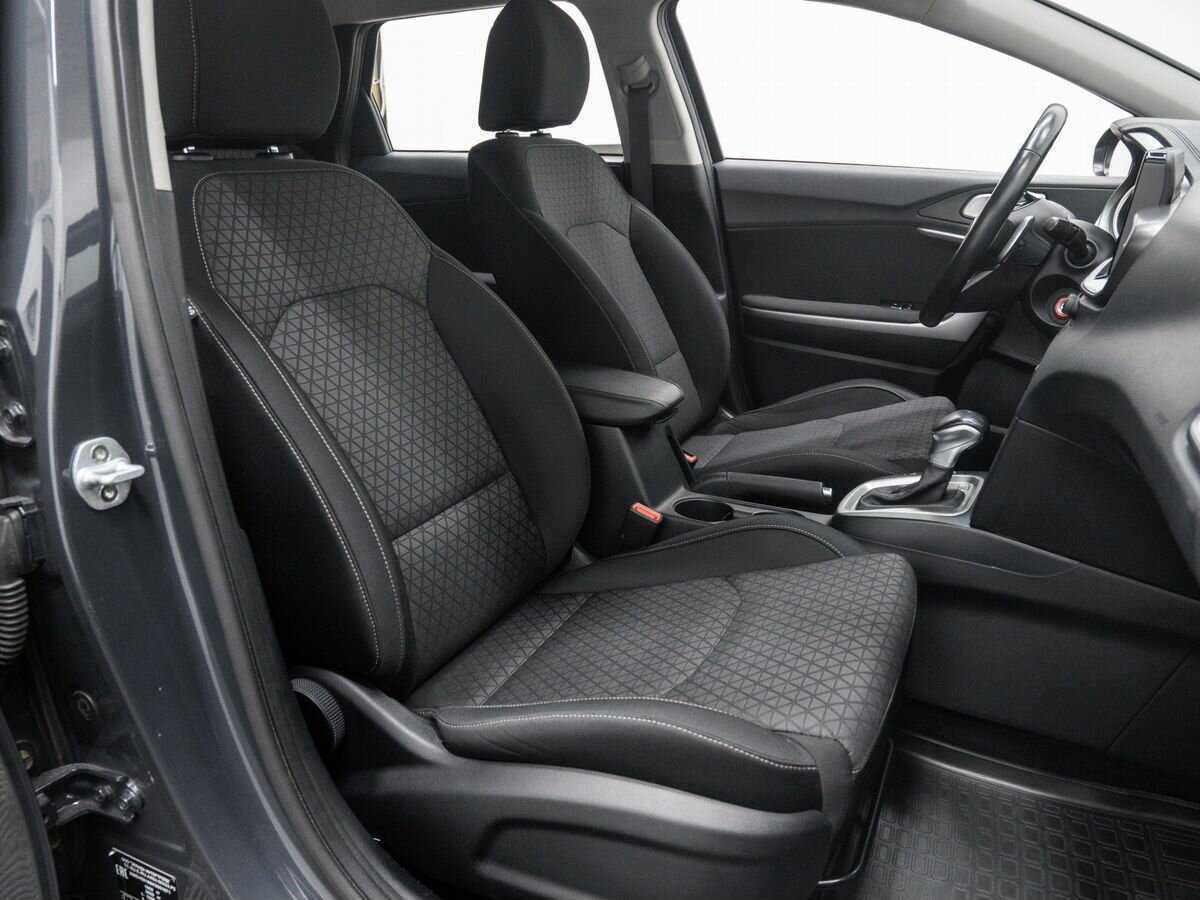 Kia Ceed, 2019 Фото №9