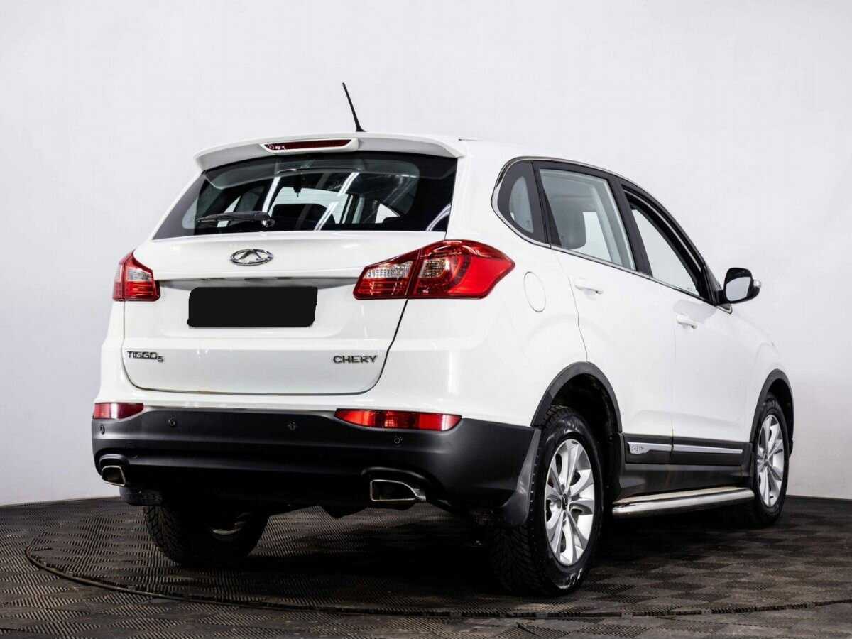 CHERY Tiggo 5, 2014 - 138 000 км. | Фото №6