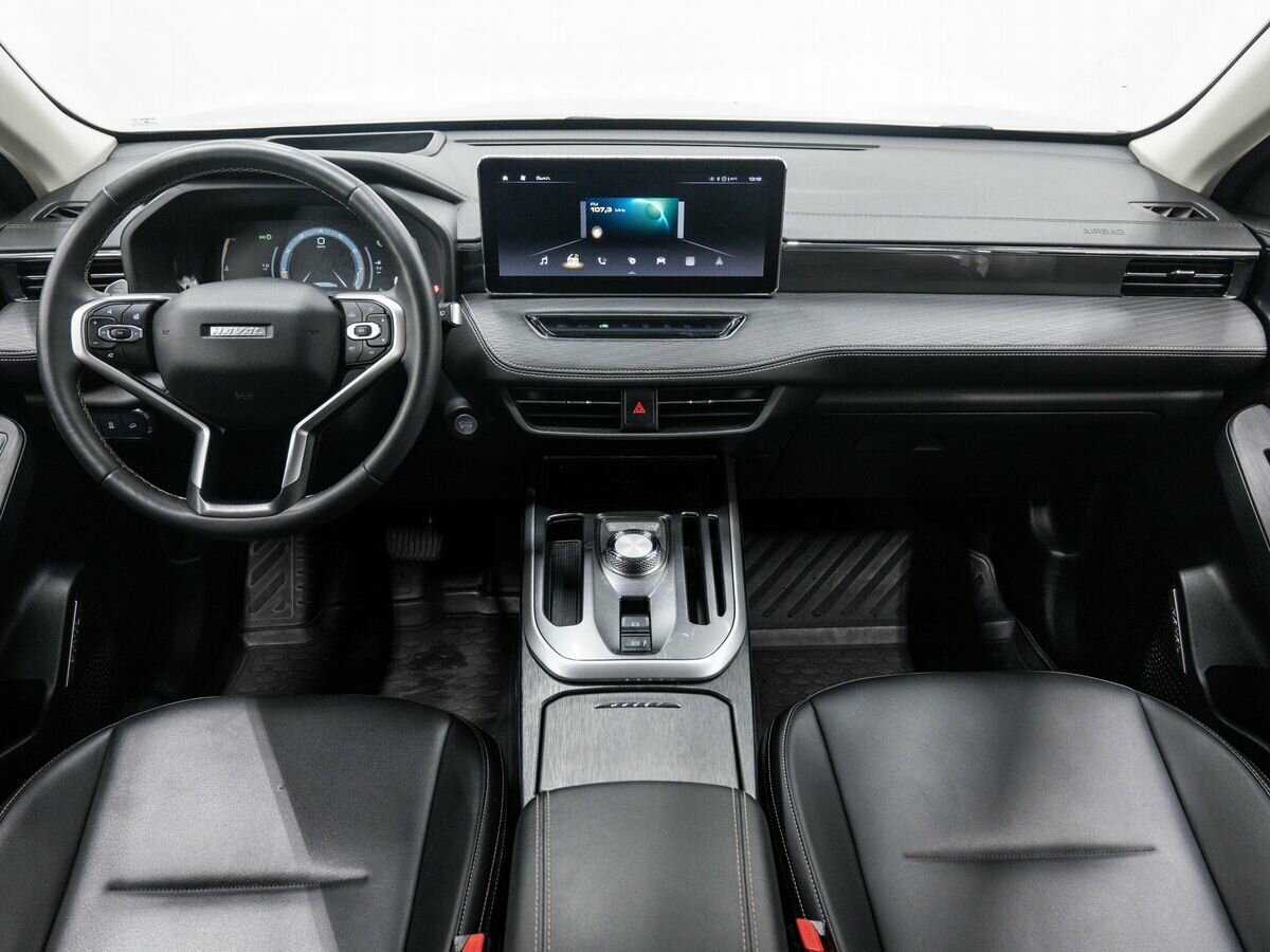 Haval Jolion, 2021 Фото №12