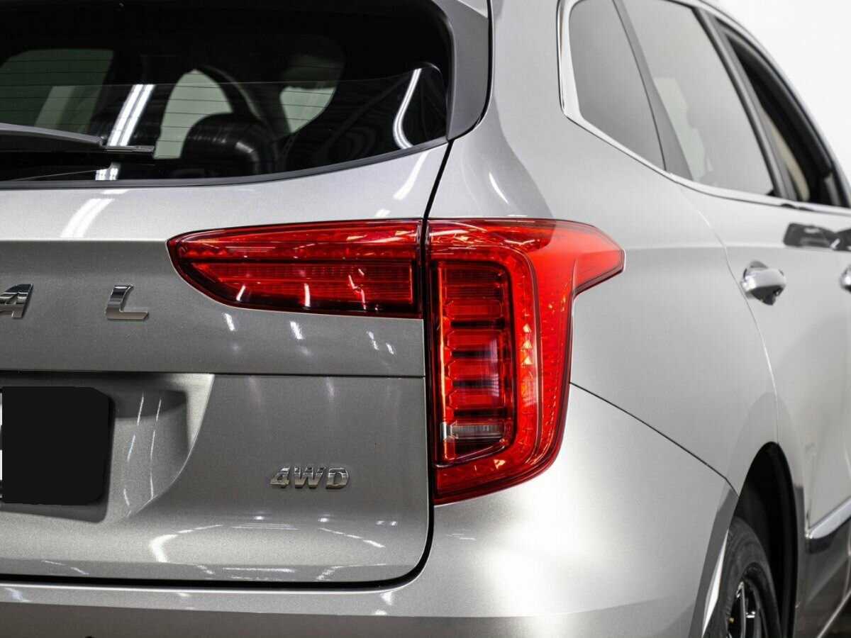 Haval Jolion, 2021 Фото №25