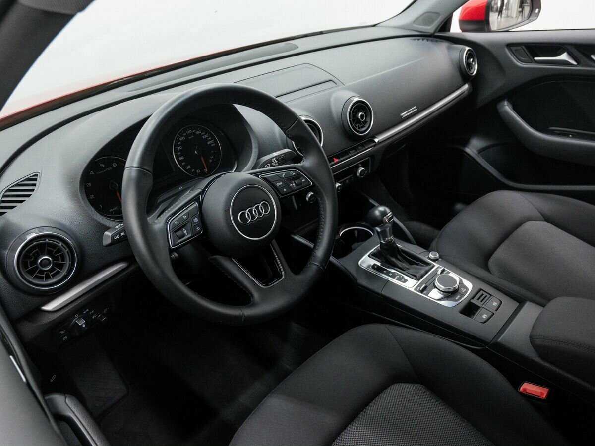 Audi A3, 2020 Фото №14