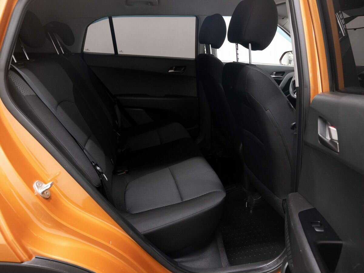 Hyundai Creta, 2017 Фото №12