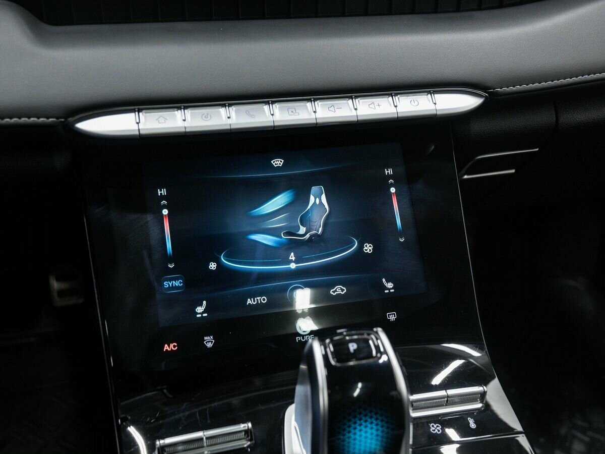 CHERY Tiggo 8 Pro Max, 2022 Фото №20