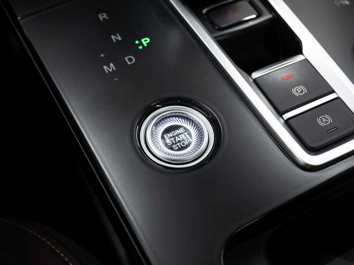 CHERY Tiggo 8 Pro, 2021 Фото №28